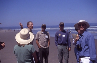 Managing Visitor Use for Snowy Plover Recovery on the Monterey Bay program image