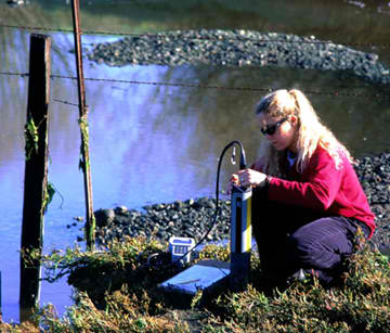 Exploring Water Quality Trends and Connections: Tembladero-Lower Salinas-Elkhorn Slough program image